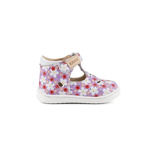 Kavat Ängskär Sandaler Garden Flowers  Garden Flowers-19 EU  Grøn  19 EU  unisex