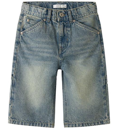 Name It Shorts - Bermuda - Noos - NkmRyan Dnm - Vintage Medium B