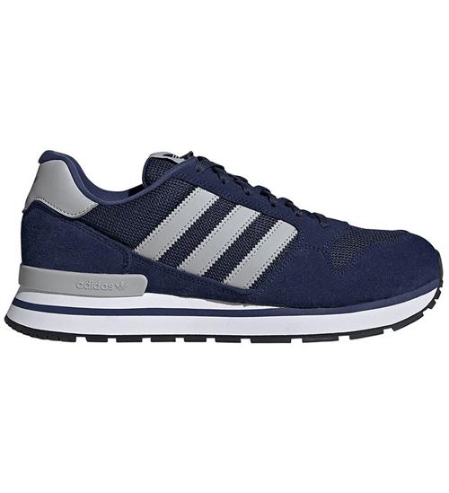 adidas Originals Sko - ZX 500 RS - Night Indigo/Grey Two/Hvid