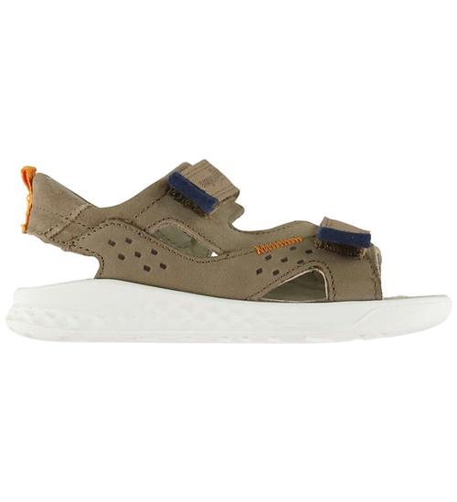 Se Superfit Sandaler - Lagoon Midi - Brun hos KidsWorld