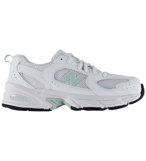 Se New Balance Sko - 530 - Hvid hos KidsWorld