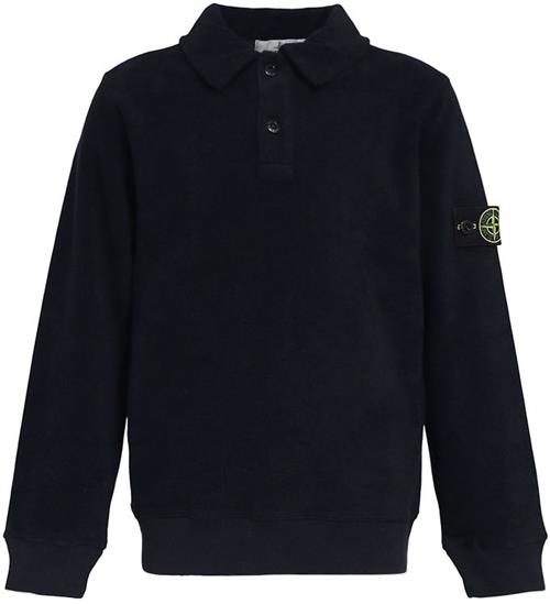 Stone Island Polo - Navy Blue