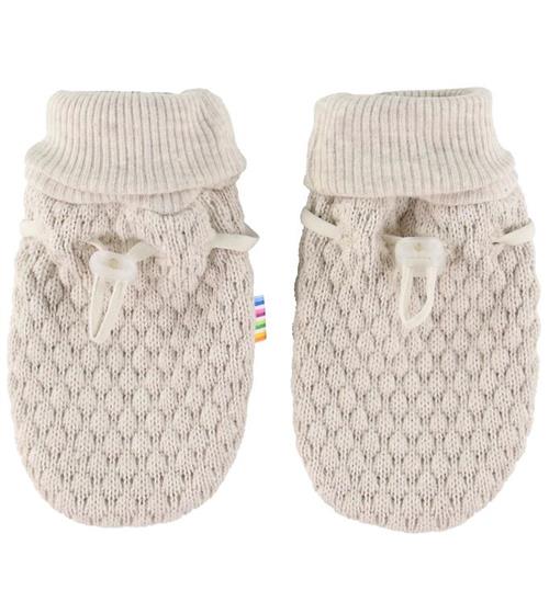 Se Joha Luffer - Strik - Beige hos KidsWorld