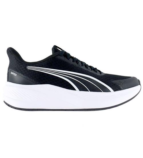 Puma Sko - Dasher Lite SLIPTECHâ¢ - Sort/Hvid