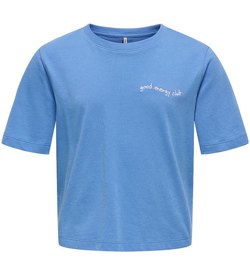 Se Kids Only T-shirt - KogRex - Regatta/Energy hos KidsWorld