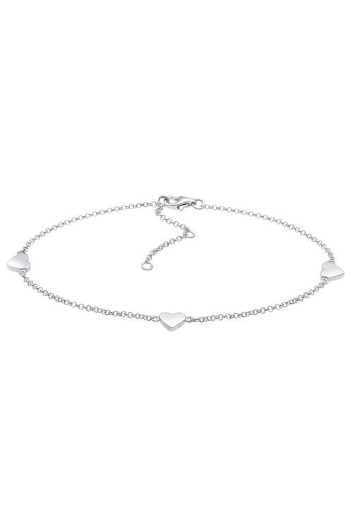 Nenalina Fodsmykke  sølv