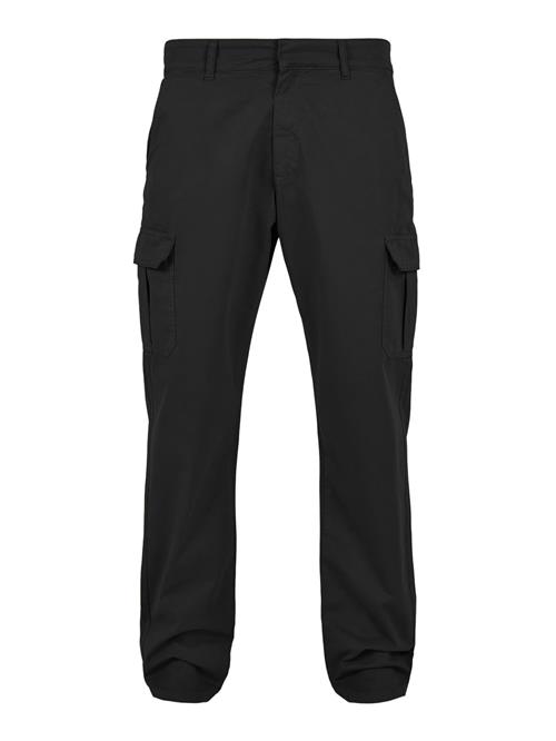 Se Urban Classics Cargobukser  sort hos About You