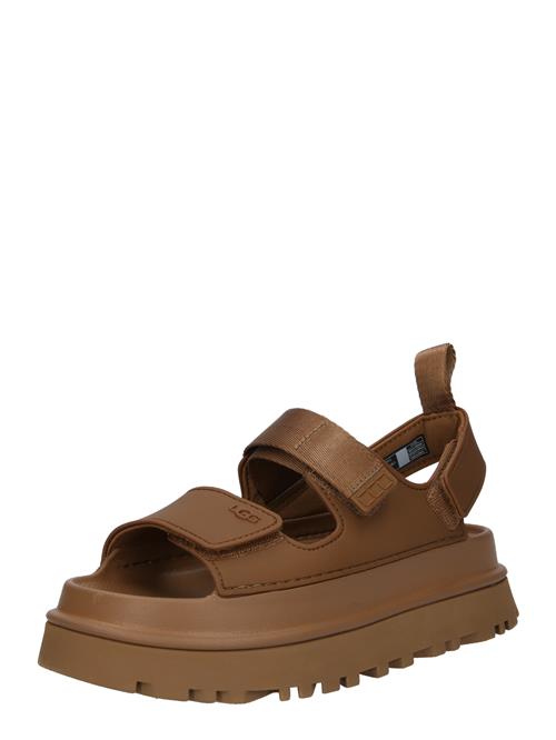 UGG Sandaler 'Golden Glow'  brun