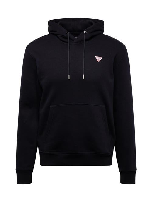 Se GUESS JEANS Sweatshirt  sort hos About You