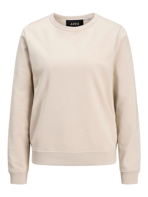 JJXX Sweatshirt 'JXMadi'  beige