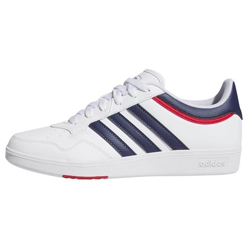 ADIDAS SPORTSWEAR Sneaker low 'Hoops 4.0'  navy / mørkerød / hvid