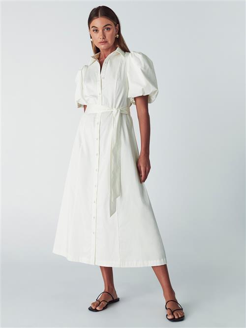 Willa Kjole 'Ariane'  hvid