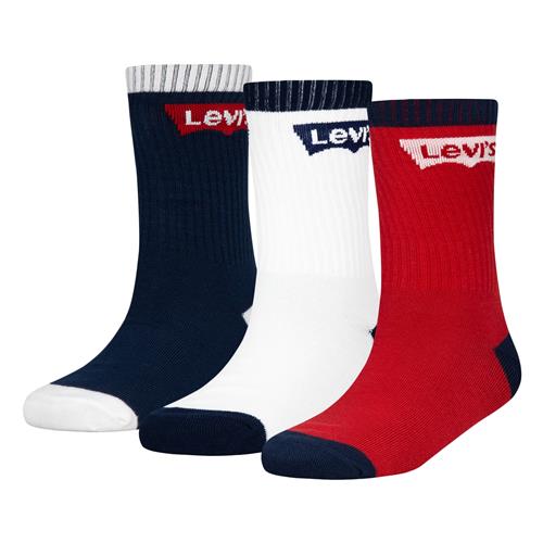 Levi's Kids Sokker  marin / rød / hvid