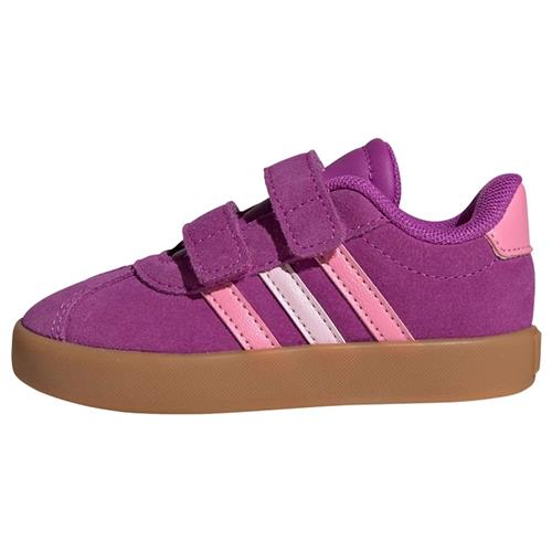 ADIDAS SPORTSWEAR Sportssko 'VL Court 3.0'  pastellilla / mørkelilla / lyserød