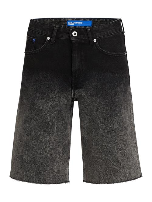 KARL LAGERFELD JEANS Jeans  sort-meleret