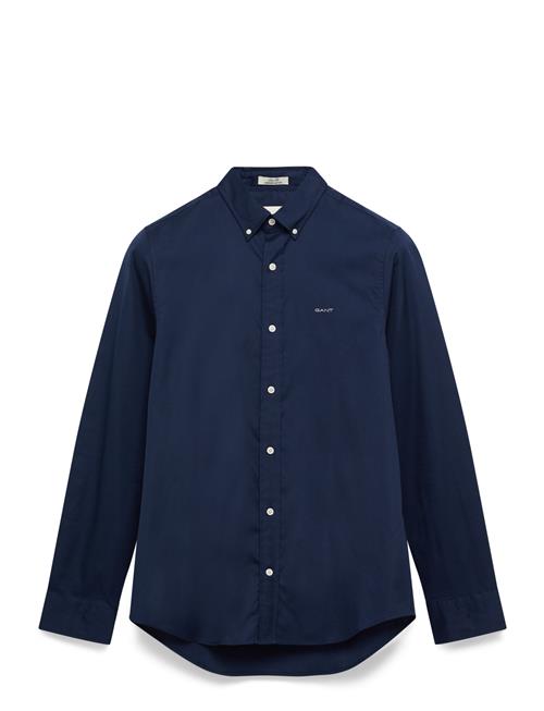 GANT | Slim Pinpoint Oxford Shirt | M