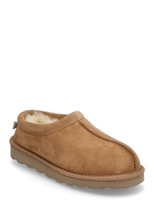 Rosemunde | Rhbrisbane Shearling Band Slippers | 40