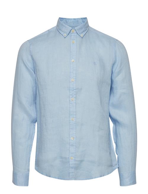 Casual Friday | Cfanton Bd Ls Linen Shirt | XL