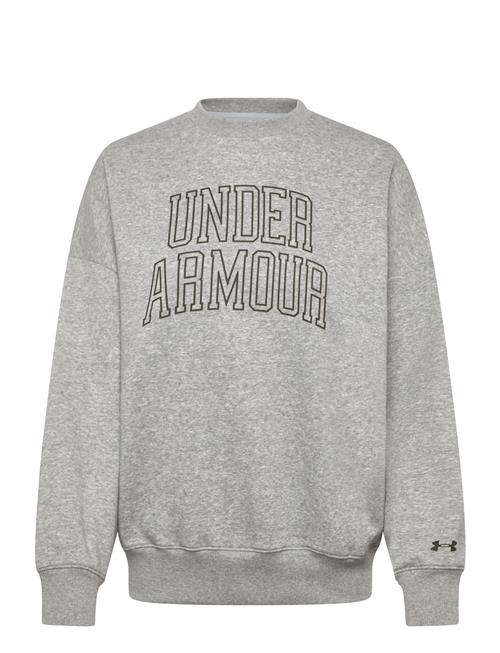 Under Armour | Rival Flc Os Varsity Crew | M