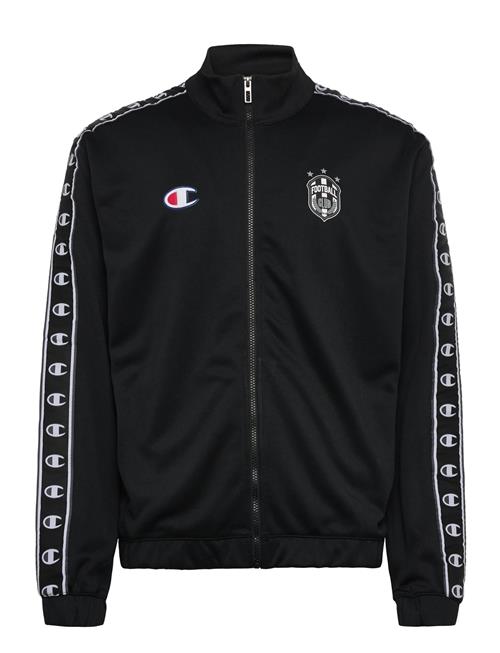 Se Champion | Full Zip Top | S hos Booztlet