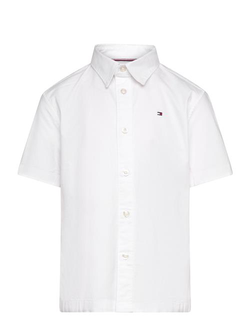 Tommy Hilfiger | Stretch Oxford Shirt Ss | 128