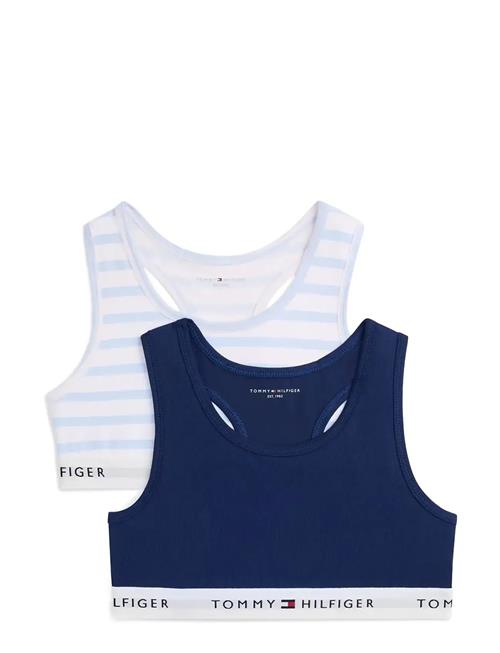 Tommy Hilfiger | 2 Pk Bralette Print | 152-164