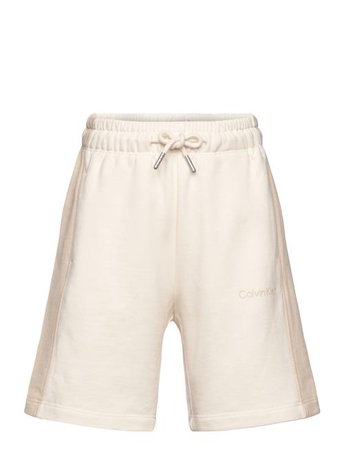 Calvin Klein | Color Block Relaxed Shorts | 128