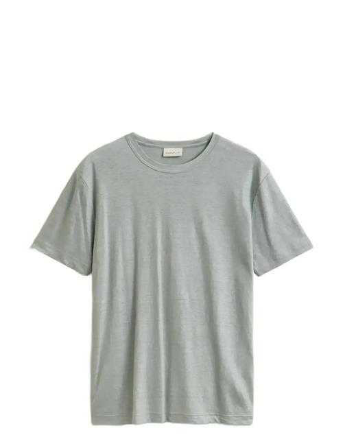 GANT | Linen Ss T-Shirt | XXL