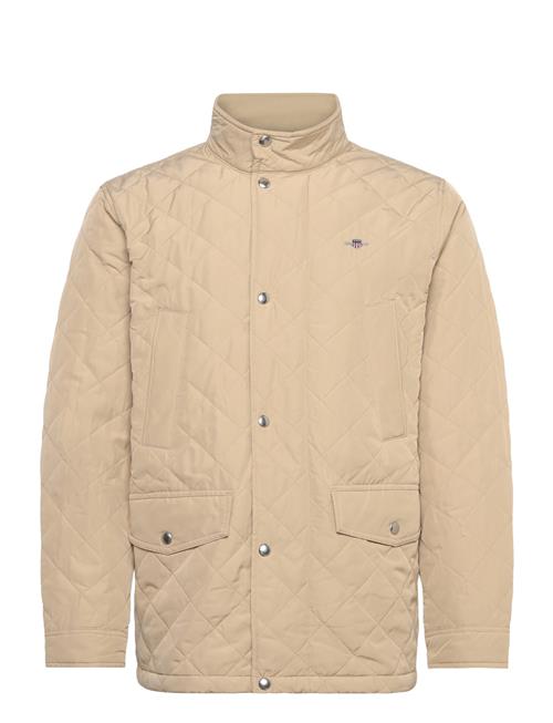 GANT | Quilted Windcheater Mid Jacket | XL