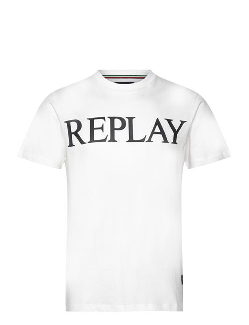 Replay | T-Shirt Regular Replay Basics | XXL