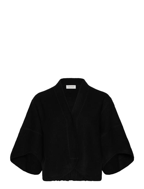 House Of Dagmar | Short Wool Cardigan | M