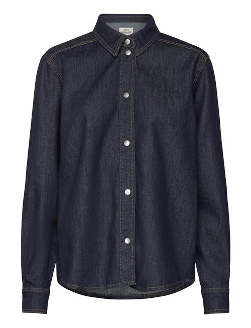 Mads Nørgaard | Cosy Denim Crane Shirt | 36