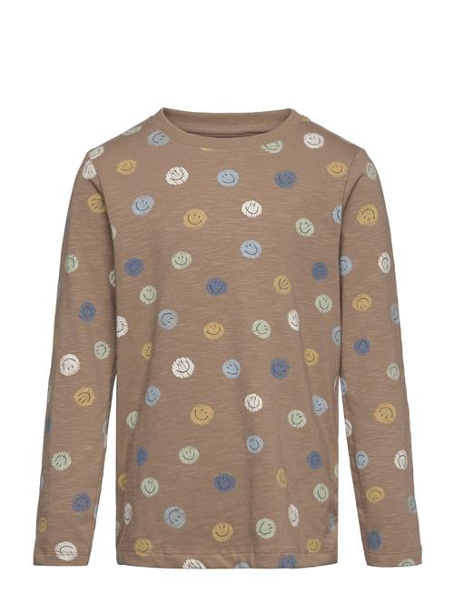 Minymo | T-Shirt Ls Aop | 128