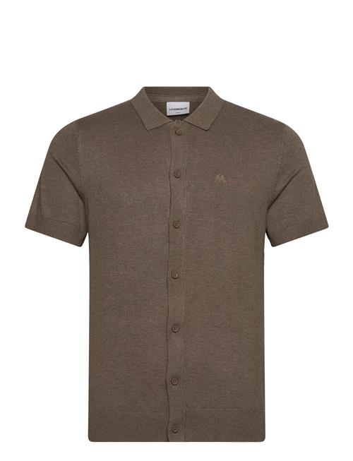 Lindbergh | Ecovero S/S Cardigan W. Collar | XXL