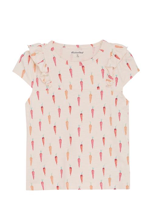 Minymo | T-Shirt Ss Aop | 110