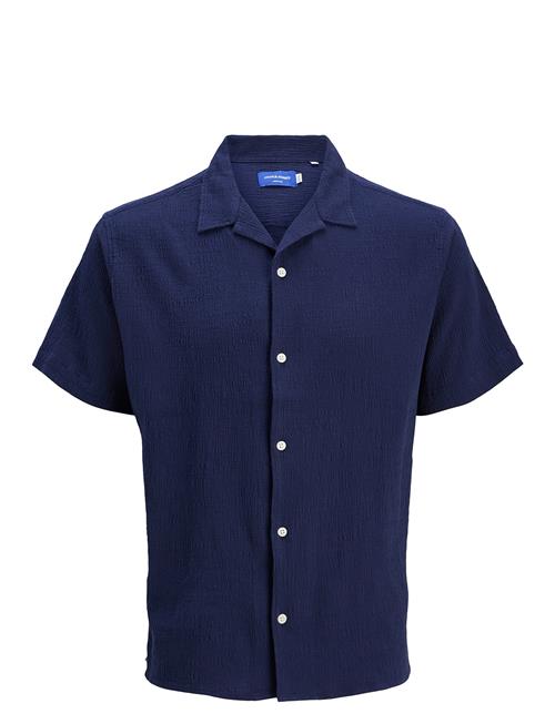 Jack & Jones | Jorluke Crinkle Shirt Ss Jnr | 164
