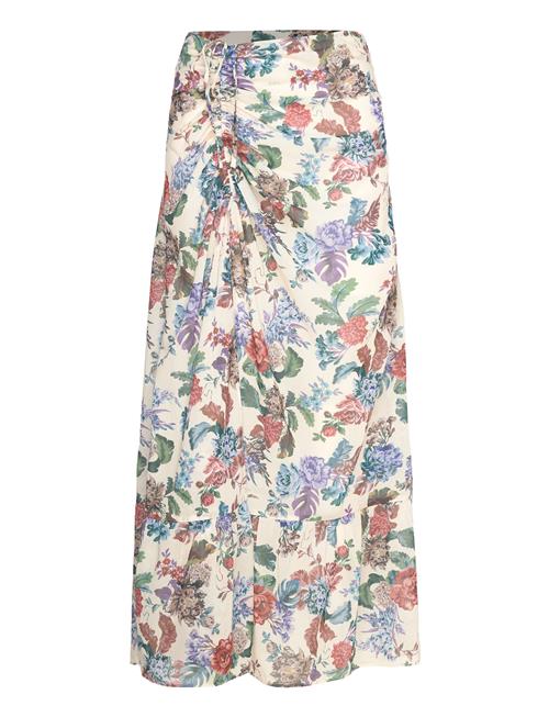 Malina | Amandine Side Slits Beach Skirt | 42