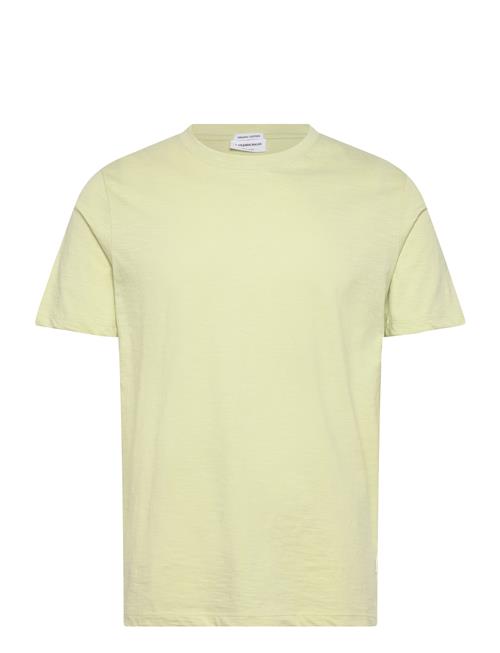 Lindbergh | Organic Slub Yarn O-Neck Tee S/S | S