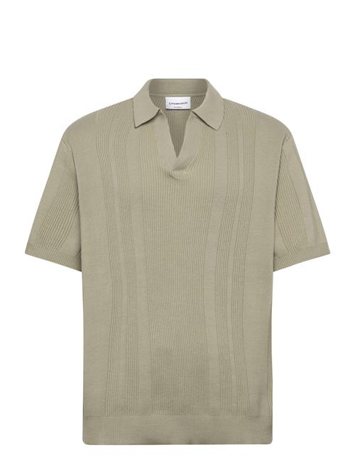 Lindbergh | Knitted S/S Polo | XL