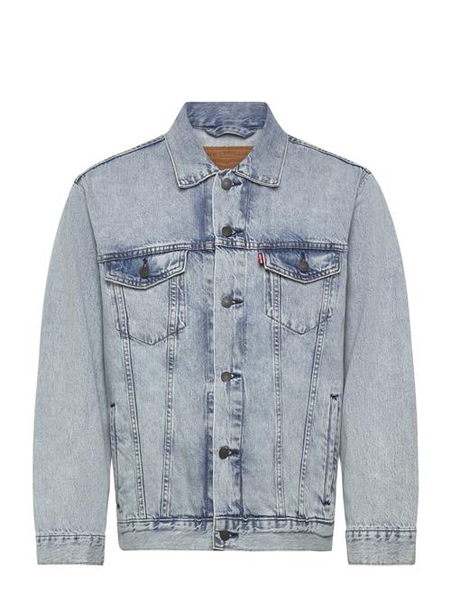 Levi's® | Relaxed Fit Trucker Brightside | L