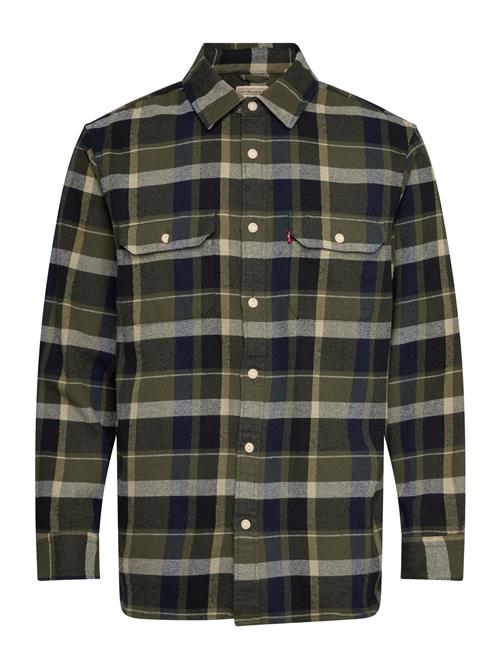Levi's® | Jackson Worker Medina Plaid De | S