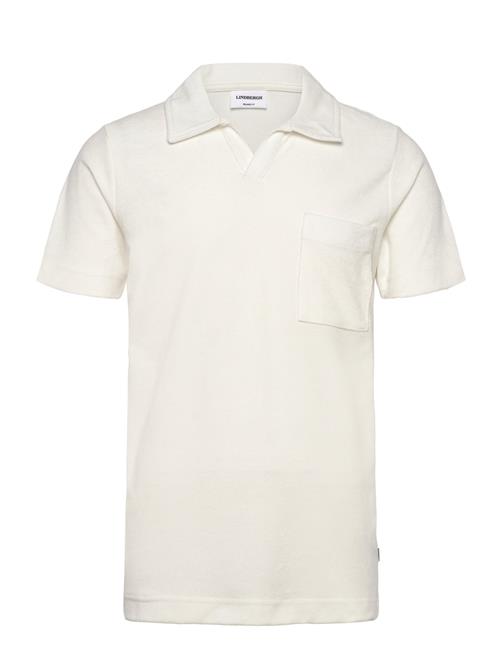 Lindbergh | Terry Pique W Split Neck | XXXL