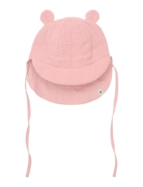 Huttelihut | Summer Hat Ears Muslin | 3-4Y