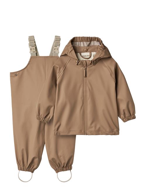 Wheat | Rainwear Charlie Set | 80