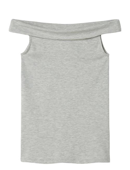 LMTD | Nlfbenedicte Short Off Shoulder Top | 170-176