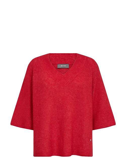 MOS MOSH | Mmtaci 3/4 V-Neck Knit | S