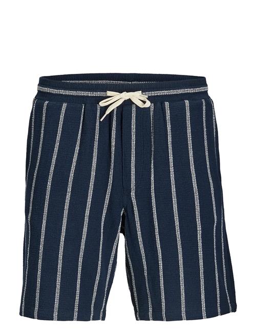 Jack & Jones | Jpstjaiden Coba Stripe Jog Shorts Reg Sn | XXL
