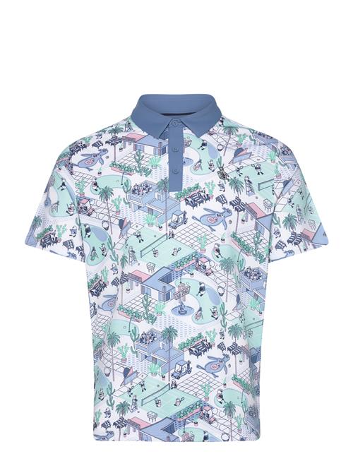 Original Penguin Golf | Palm Springs Polo | L