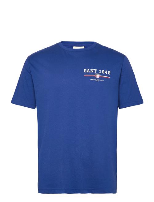 GANT | Graphic Ss T-Shirt | M
