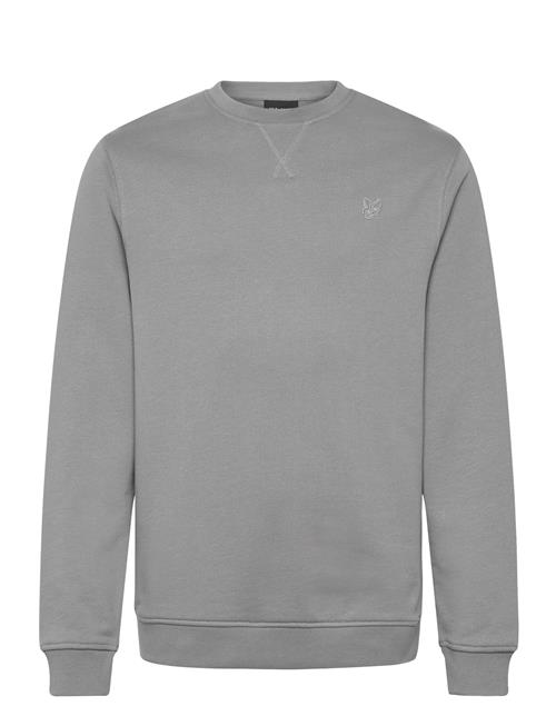 Lyle & Scott | Tonal Crew Neck Sweatshirt | 122-128